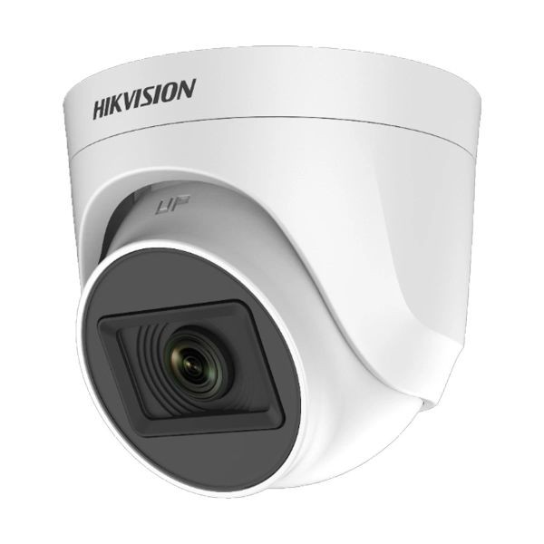 Hikvision DS-2CE76D0T-ITPF 2 MP Indoor Fixed Turret Camera  Product ID 1014602