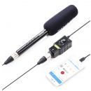 Saramonic Smartrig II XLR Microphone & 6.3mm Guitar Adapter With Phantom Power  Product ID 1010396