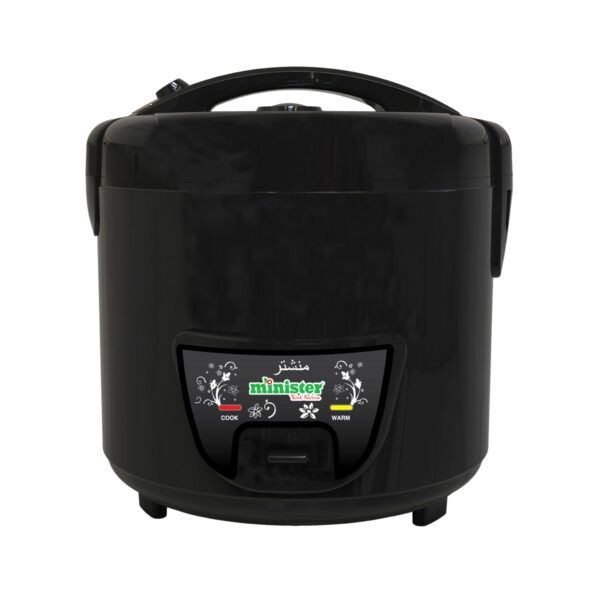 Minister Rice Cooker- MI-RC- 2.8 LITER  Be the first to review this product