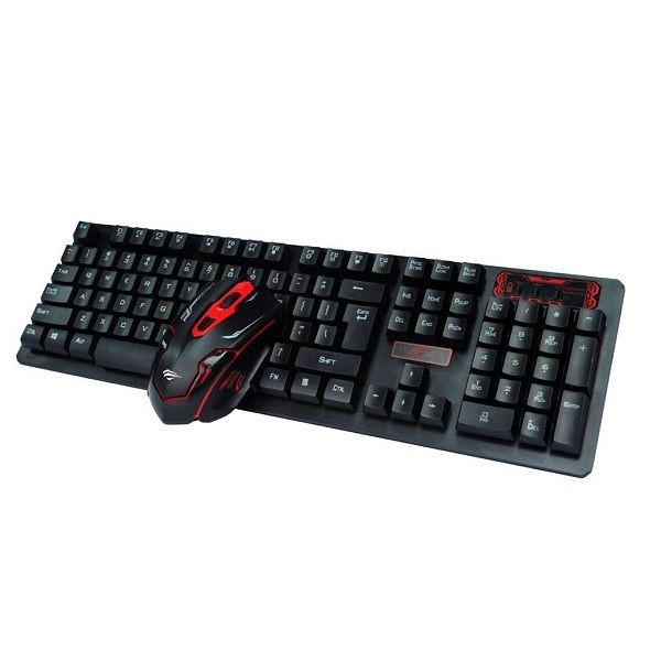 Havit KB-KB278GCM Wireless Gaming Keyboard And Mouse Combo  Product ID 1009645