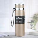 Double Wall Vacuum Insulated 316 Stainless Steel Thermos Flask For Hot And Cold Water-600ml  Product ID 1014897