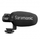 Saramonic Vmic Mini Camera Mountable Shotgun Microphone System For DSLR, Mirrorless & Video Cameras  Product ID 1010376