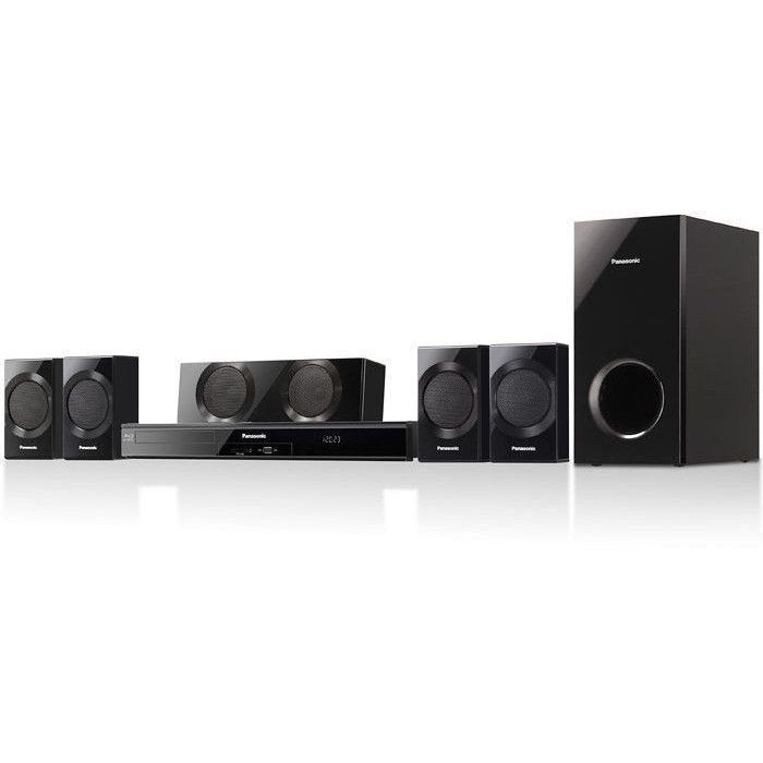 Panasonic 3D Blu-Ray Home Theatre Systems (BTT190)  Product ID 105126