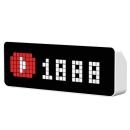 Ulanzi TC001 Smart LED Pixel Clock With Full Color Pixel Display  Product ID 1012809