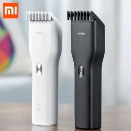 Xiaomi Mi Hair Clipper-Fast Charging Rechargeable Hair Trimmer With Two Speed Ceramic Cutter