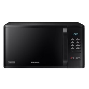 Samsung Microwave ( MS23K3513AK/D2 }  23L Solo MWO with Ceramic Enamel Cavity