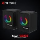 Fantech BEAT GS203 RGB Gaming Speaker Black  Product ID 1013527