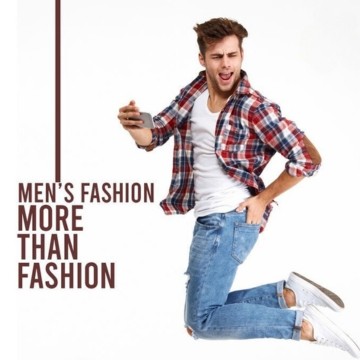 Men's And Boys Fashion