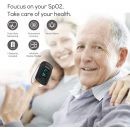 Jumper Pulse Oximeter (JPD-500D OLED Edition)  Product ID 1007746      Skip to the end of the images gallery