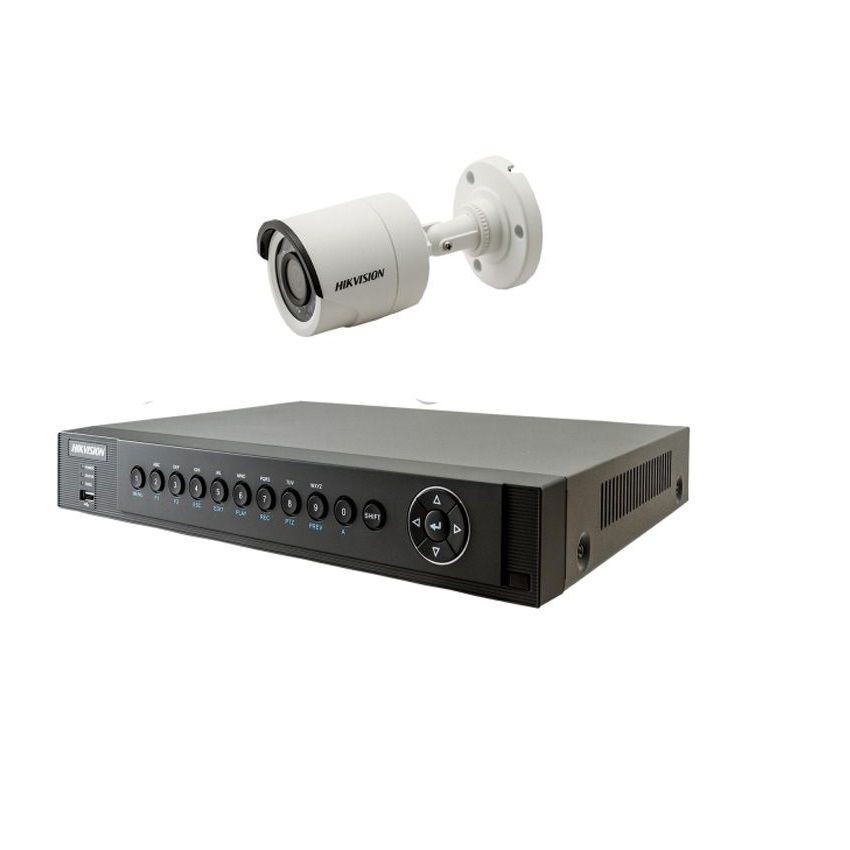 Hikvision CCTV Camera 1 Channel  Product ID 106558