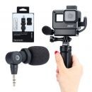 Saramonic SR-XM1 3.5mm TRS Omnidirectional Microphone For DSLR Cameras, Camcorders, Gopro Vlogging, YouTube, Video Recording  Product ID 1010388