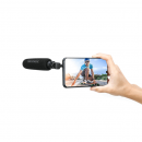 SmartMic5 S Super-Long Unidirectional Microphone  Product ID 1010368      Skip to the end of the images gallery