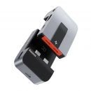 Baseus Armor Age Type-C Bracket Multifunctional HUB Adapter For MacBook Pro  Product ID 1012303