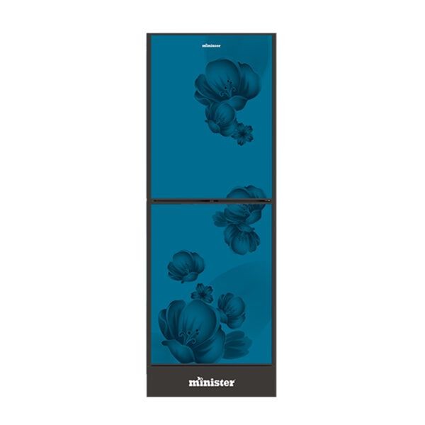 MINISTER Minister M-242 BLUE FLOWER (BLACK MATCH)  Be the first to review this product