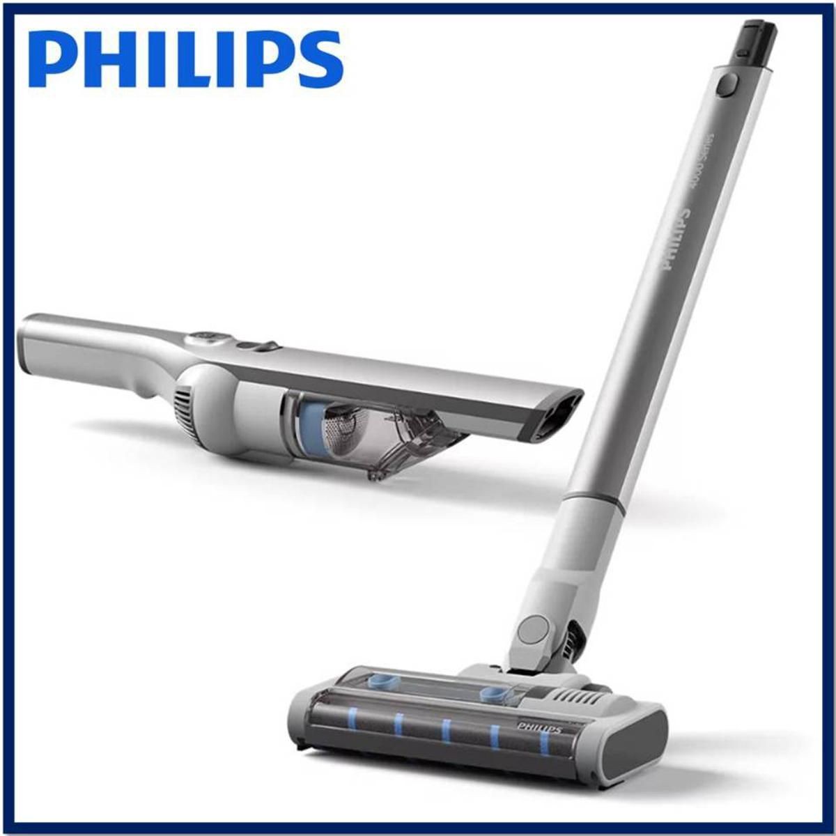 Philips 4000 Series XC4201/01 Cordless Stick Vacuum Cleaner