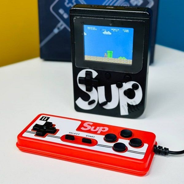 Sup Mini 400 In 1 Handheld Game Console With Controller  Product ID 1015418