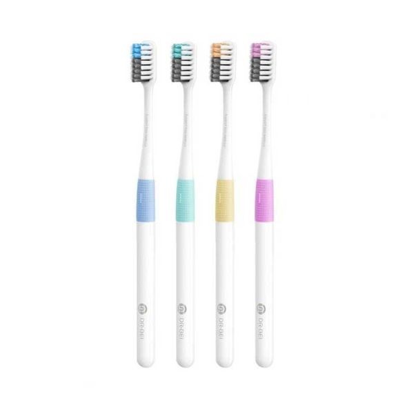Xiaomi Dr. Bei Toothbrush (4Pcs Pack)  Product ID 1014506