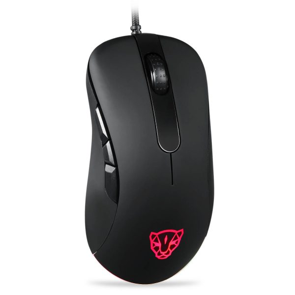V100 Wired Game Mouse 3327 Black  Product ID 1007557