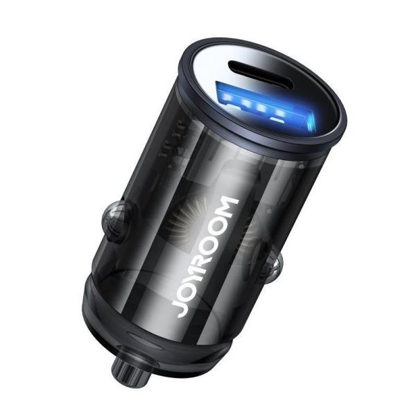 JOYROOM C-A43 Dual Port PD 20W Car Charger  Product ID 1014137
