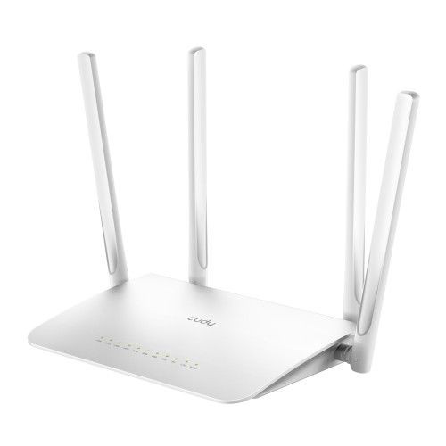 Cudy WR1300 AC1200 Gigabit Dual Band Wi-Fi Router  Product ID 1010507