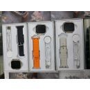 Ultra 8 Max Smartwatch – Black Color  Product ID 1014507