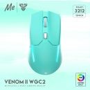 Fantech VENOM II WGC2 Wireless Gaming Mouse - Space Mint & Sakura Edition  Product ID 1013659