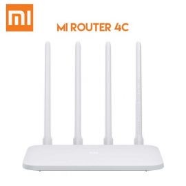 Xiaomi Mi Router 4A Dual Band Wifi Router With 4 Antennas (AC1200)