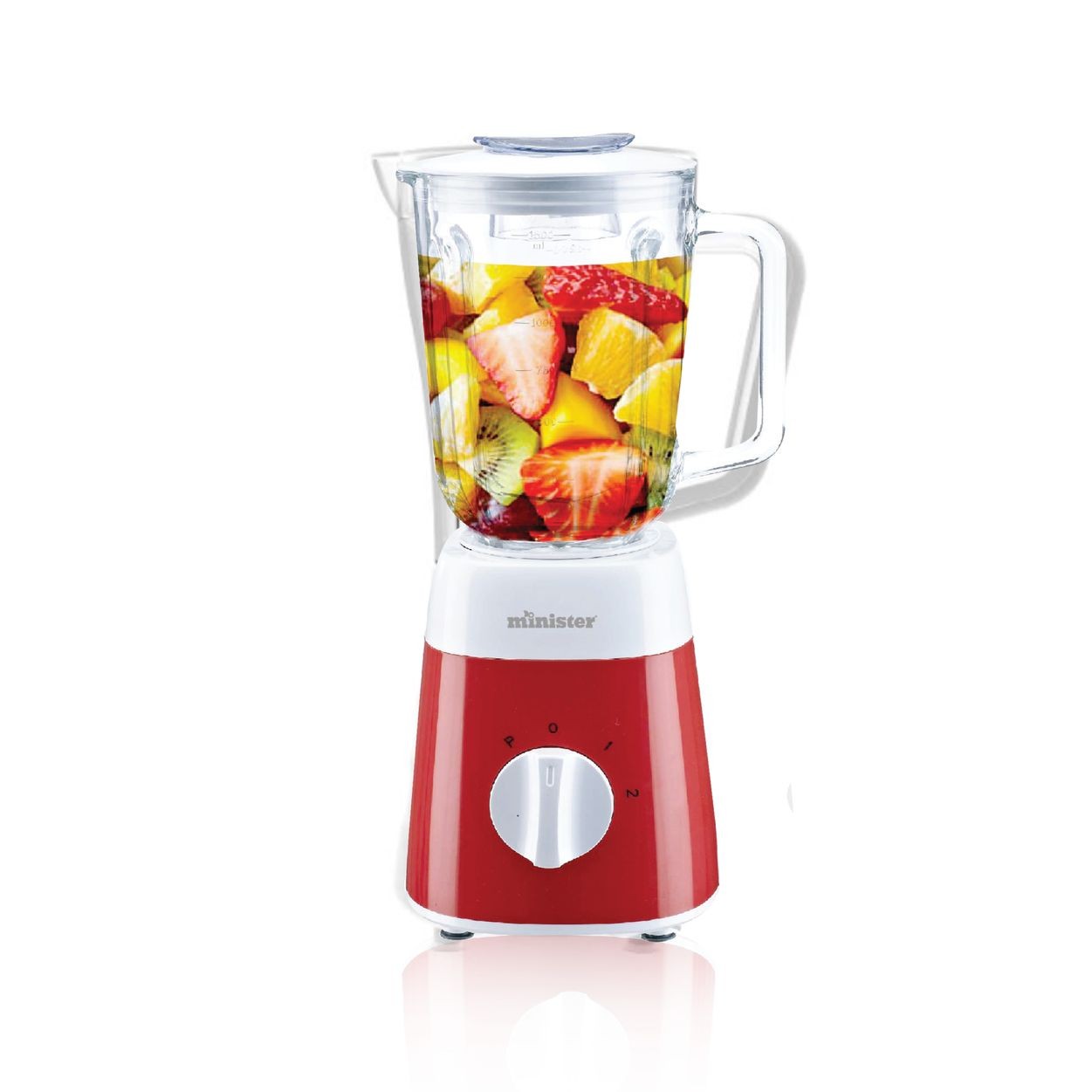 Minister Blender M-6001B  Be the first to review this product