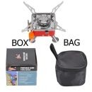 Kovar K-202 Portable Card Type Stove  Product ID 1015103