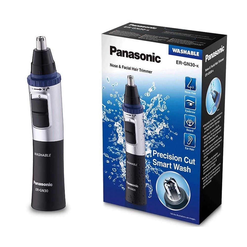 Panasonic Nose Trimmer (ER-GN30)  Product ID 105120