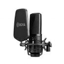 BOYA BY-M1000 Professional Large Diaphragm XLR Condenser Microphone (3 Polar Patterns)  Product ID 1009760