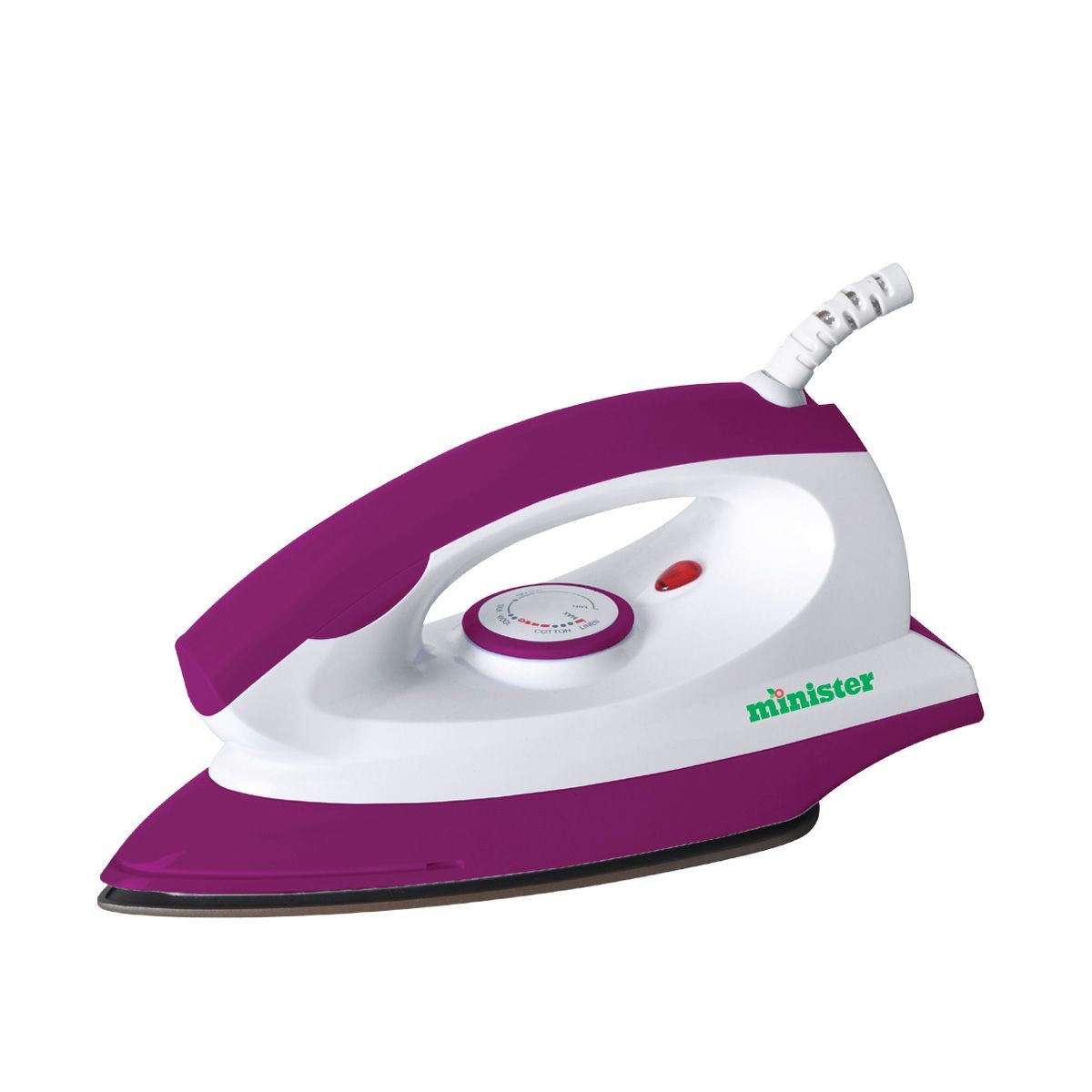 Minister Iron YPF-631 PURPLE  Be the first to review this product