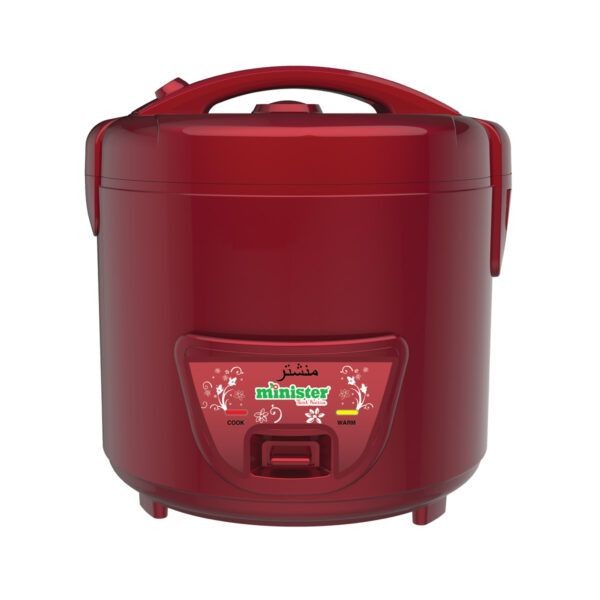 Minister Rice Cooker- MI-RC- 2.8 LITER  Be the first to review this product