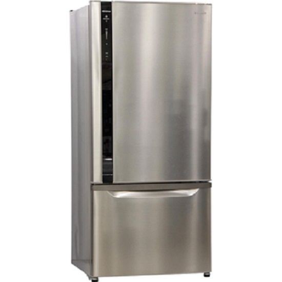 Panasonic ECONAVI Inverter 2 Door Refrigerator (NR-BW465XS)  Product ID 104915