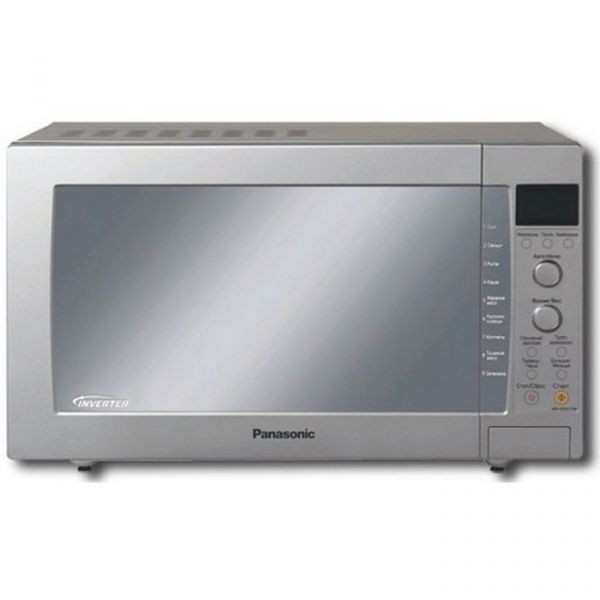 Panasonic Inverter Oven With Grill (NN-GD577M)  Product ID 105045