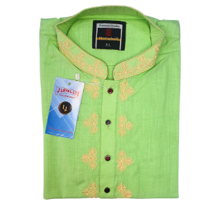 Indian Premium Embroidery Panjabi
