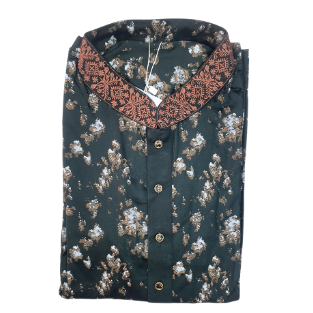 Indian Premium Printed Panjabi