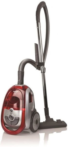 Sharp Bagless Vacuum Cleaner ECLS20R  Product ID 1008806
