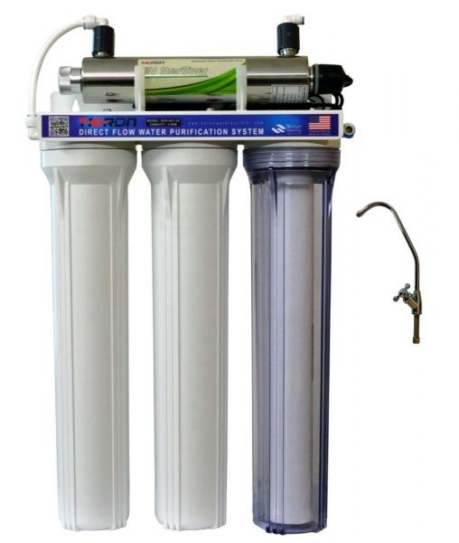 Heron G-UV-401-20 Four Stage UV Water Purifier  Product ID 1008084