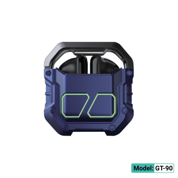 GEEOO GT-90 Cool Metallic Gaming TWS Earbuds  Product ID 1014252