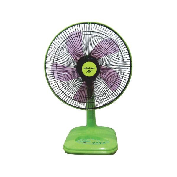 Minister M-TABLE FAN 16″  Be the first to review this product