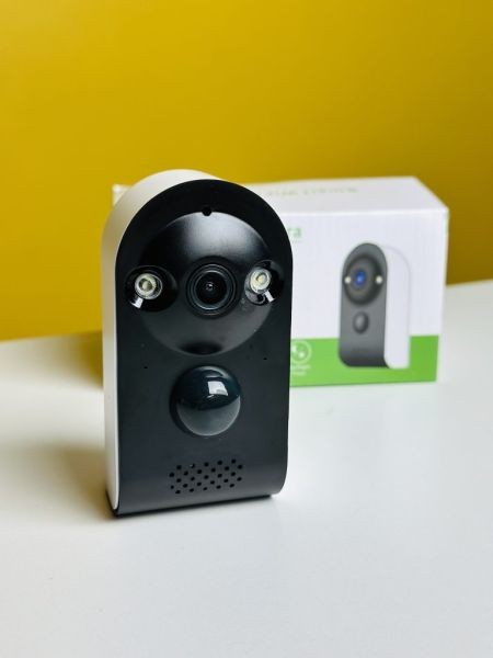 Rechargeable WiFi IP Camera VT3-W  Product ID 1014559