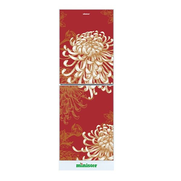 MINISTER M-350 RED SPIDER  Be the first to review this product
