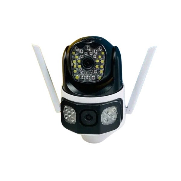 V380 Pro Wifi 3 Lens HD IP Camera