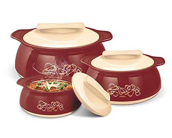 Milton Exotique Casserole Set 4Pcs  Product ID 1008862