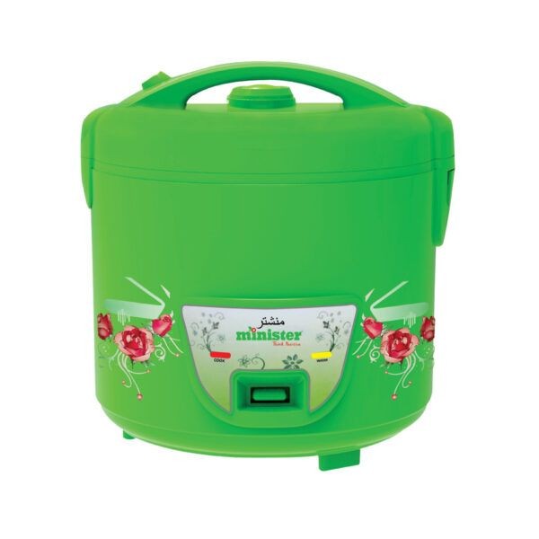 Minister Rice Cooker- MI-RC- 2.8 LITER  Be the first to review this product