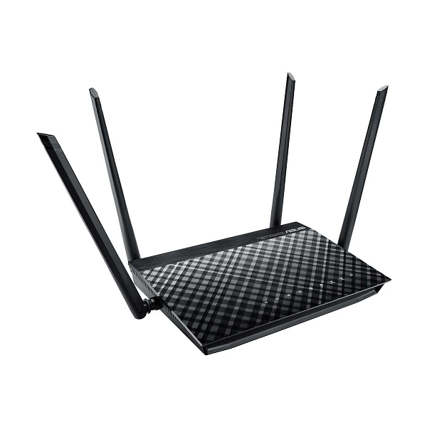 Asus RT-AC1200 V2 Dual-Band Wifi Wireless Router  Product ID 1010502