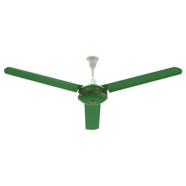 Minister Galaxy Ceiling Fan 56″ (GREEN)  Be the first to review this product