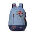 BINGO PLUS 06 SCHOOL BAG BLUE  Product ID 106826A