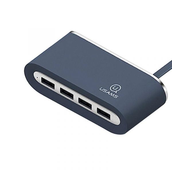 USAMS 4 USB Ports Micro USB Hub  Product ID 1012318